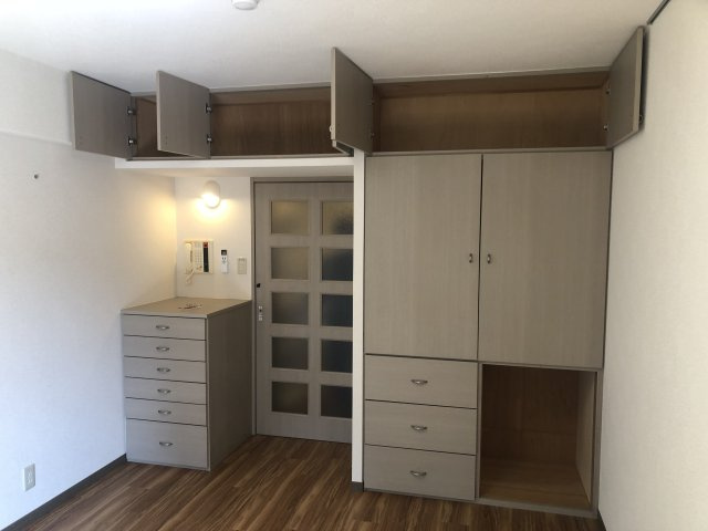 プリデ新小岩の内装