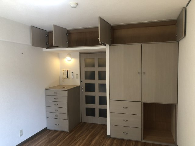 プリデ新小岩の内装