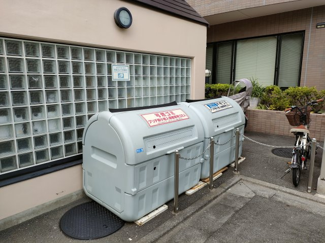 プリデ新小岩のその他共用部分