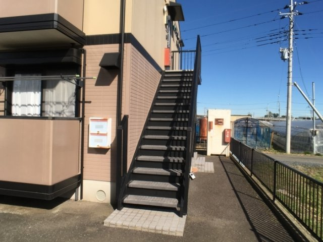 ファミールハイツ Ａのその他共用部分