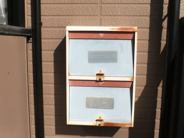ファミールハイツ Ａのその他共用部分|その他共有部分