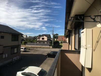 【展望】 | ファミールハイツ Ａ | 眺望