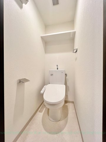 エステムコート名古屋TWIN　WESTのトイレ