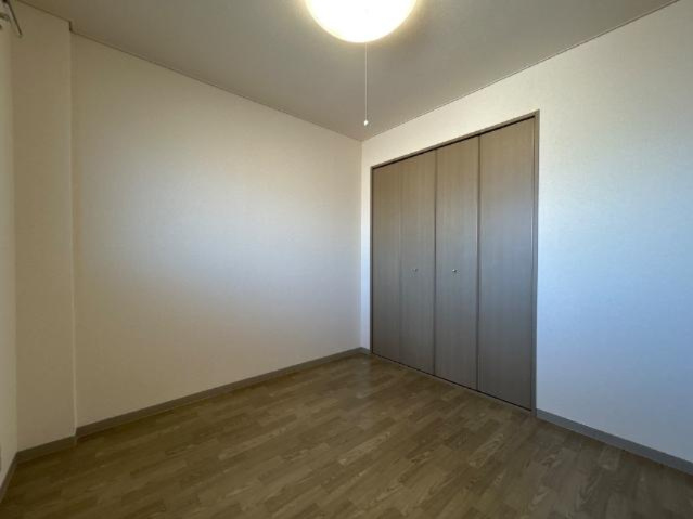 ベルードの洋室