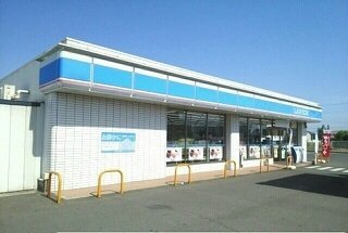 【周辺】 | ナリッシュ　Ｂ | ローソン高松春日町店さんまで440m