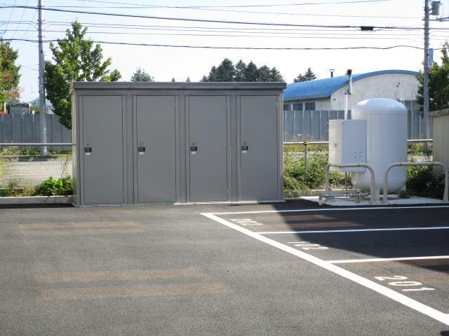 TOWN西17北1のその他