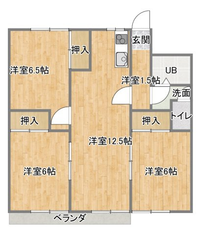 鷺内シーサイドタウンE棟