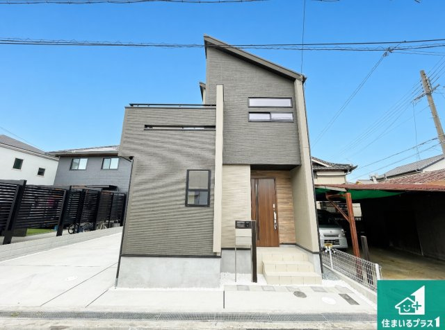 姫路市飾磨区英賀東町　新築一戸建て