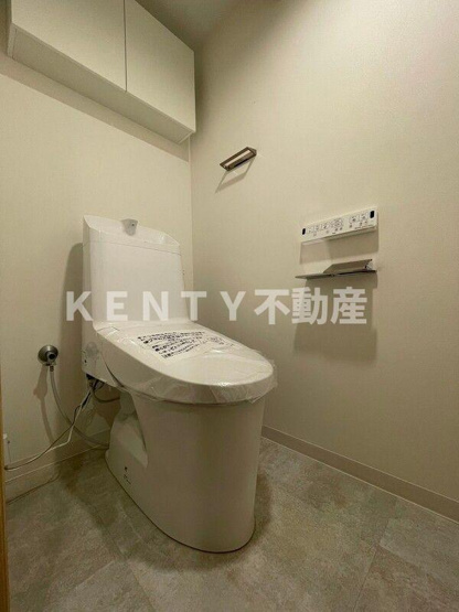 【トイレ】 | ミリアレジデンス大岡山 | トイレもきれいです