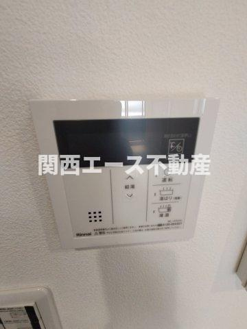 【設備】 | グローハイツ若江