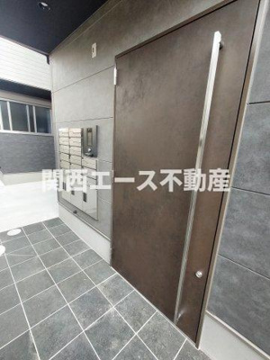 【エントランス】 | グローハイツ若江