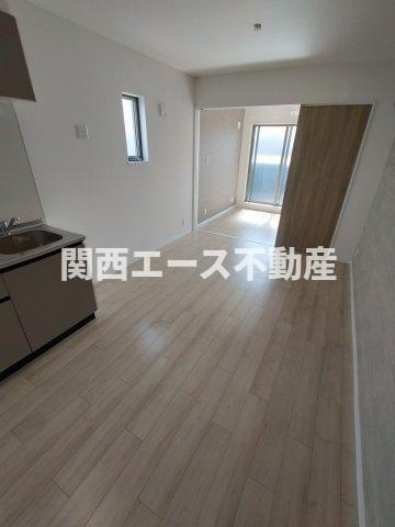 【居間・リビング】 | グローハイツ若江
