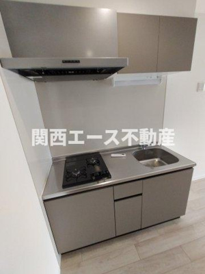 【キッチン】 | グローハイツ若江