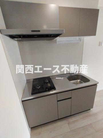 【キッチン】 | グローハイツ若江