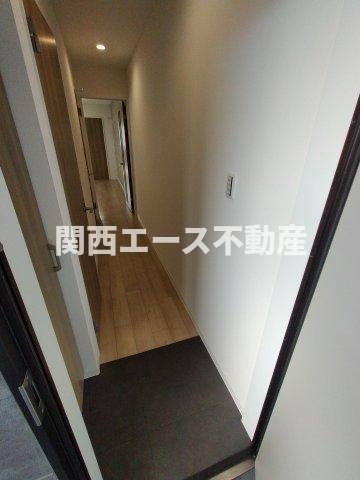 【玄関】 | グローハイツ若江
