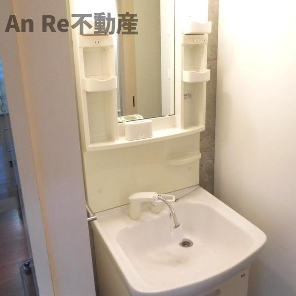 ＦＬＡＴ６ａの洗面所