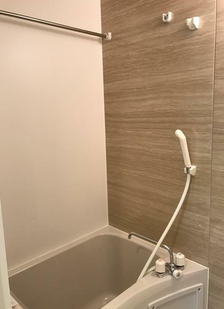 ルミエールの浴室|コンパクトで使いやすいお風呂です