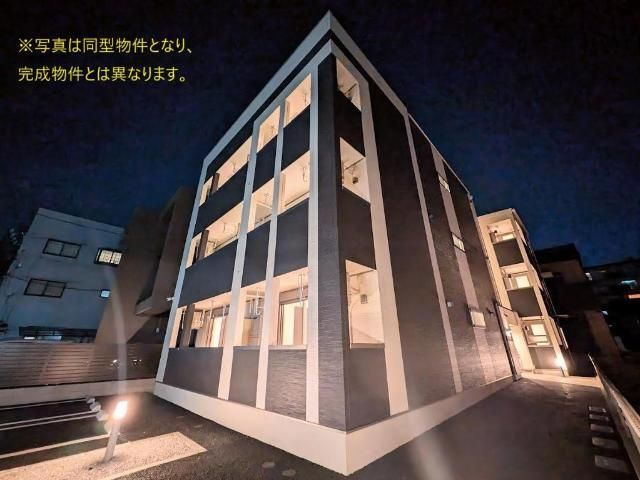 名古屋市南区呼続５丁目新築Mのエントランス
