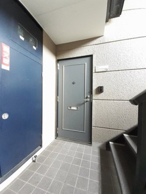 【エントランス】 | コンフォート鎌田