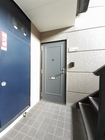 【エントランス】 | コンフォート鎌田