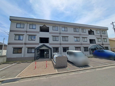 【外観】 | コンフォート鎌田