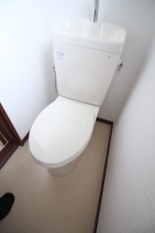 【トイレ】 | 神谷荘