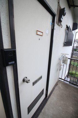 【玄関】 | 神谷荘