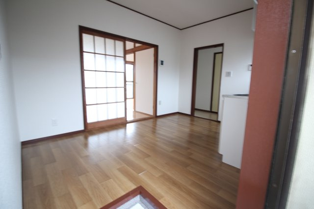 【居間・リビング】 | 神谷荘