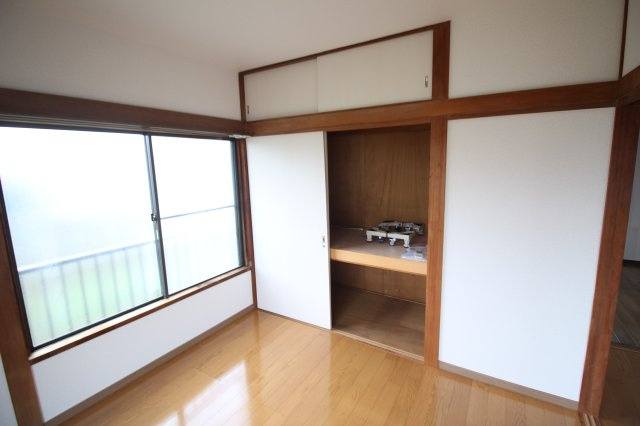 【内装】 | 神谷荘