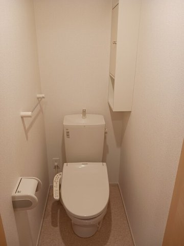 ラポールⅡのトイレ|トイレも気になるポイント