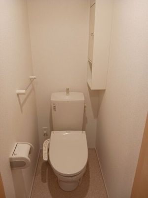 【トイレ】 | ラポールⅡ | トイレも気になるポイント