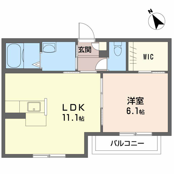 【間取り】 | メゾンポラリス