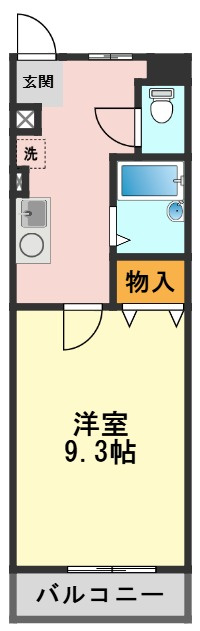 第三アサヒハイツ