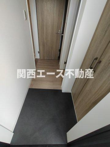 【玄関】 | グローハイツ若江