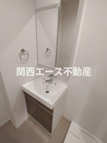 【洗面所】 | グローハイツ若江