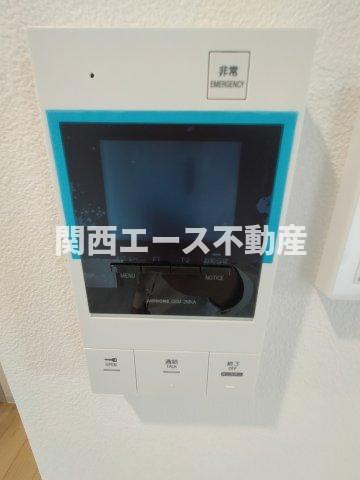 【セキュリティ】 | グローハイツ若江