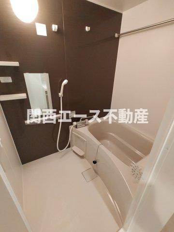 【浴室】 | グローハイツ若江