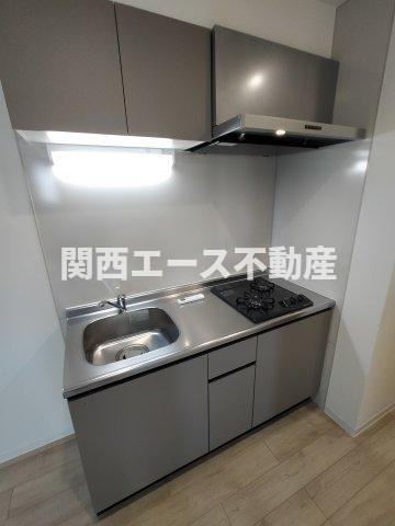 【キッチン】 | グローハイツ若江