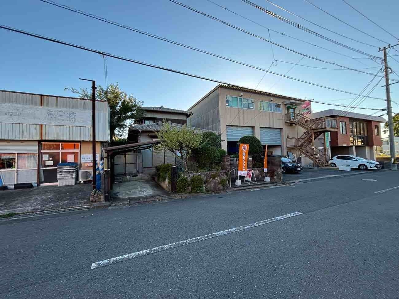 引野二丁目（3期）の外観|現地（2026年10月8日）撮影