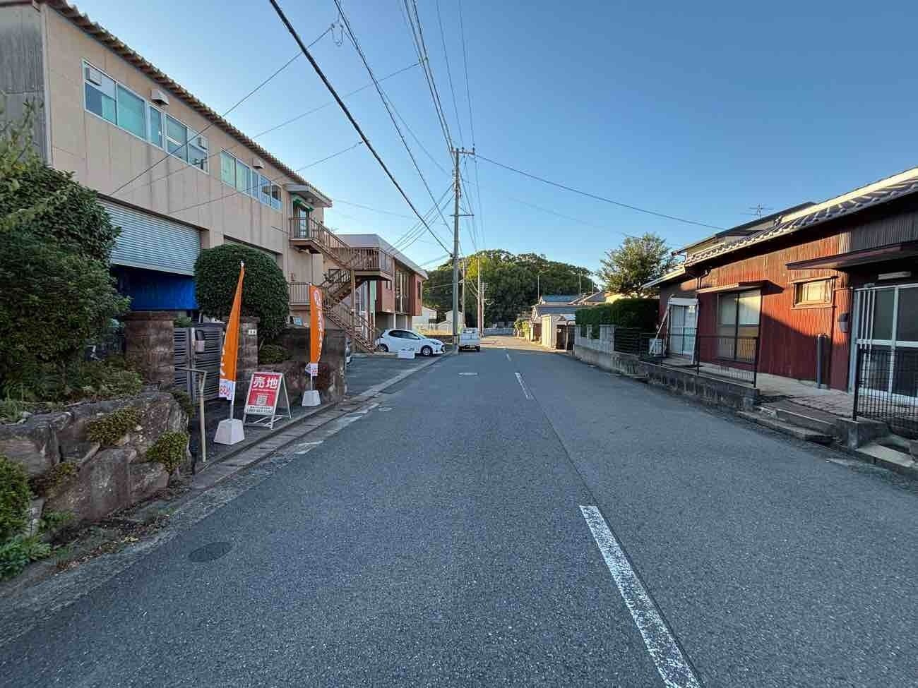 引野二丁目（3期）の周辺|現地（2026年10月8日）撮影