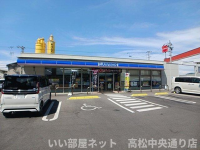 【周辺】 | ディアコート林Ⅱ | ローソン中央インター東店さんまで190m