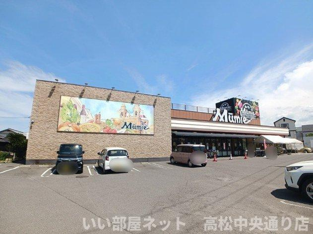 【周辺】 | ディアコート林Ⅱ | ムーミー林店さんまで600m