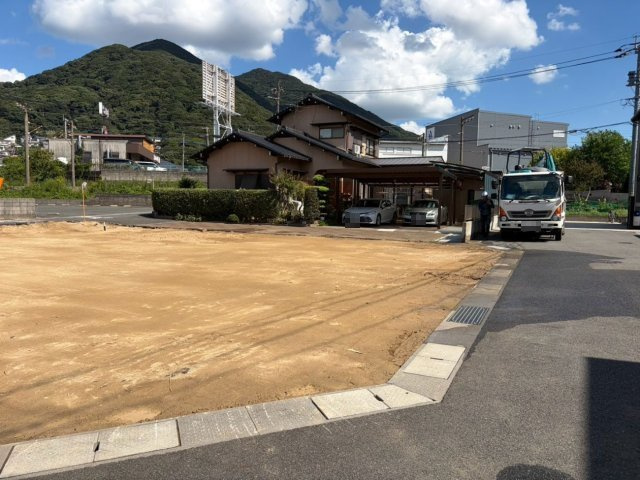 湯川新町二丁目（10期）の周辺|現地（2026年10月7日）撮影