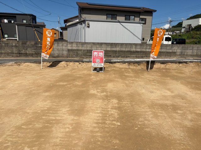 湯川新町二丁目（10期）の外観|現地（2026年10月7日）撮影