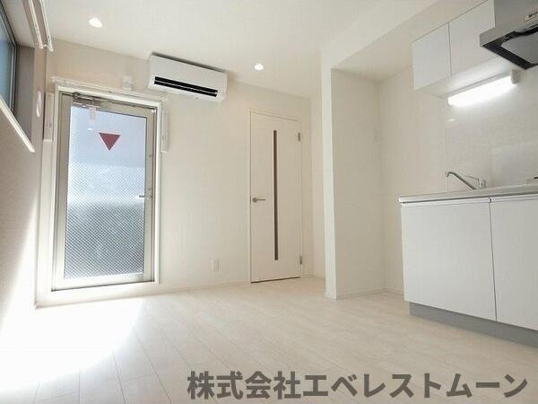 Port Terraceの内装|内装もきれいです