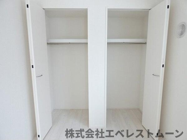 Port Terraceの収納|こまごまとしたものを収納できそうですね