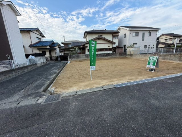 湯川新町三丁目（11期）の前面道路含む現地写真|現地（2026年10月12日）撮影
