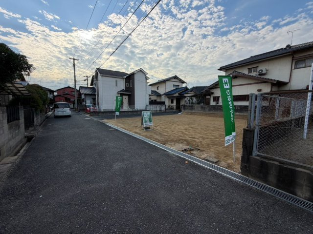 湯川新町三丁目（11期）の周辺|現地（2026年10月12日）撮影