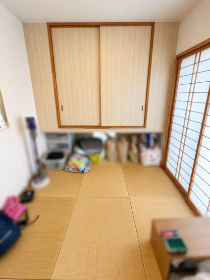 【和室】 | 高知市加賀野井２丁目