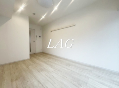 【居間・リビング】 | リブリ・蒲田 | 洋室のお部屋です。